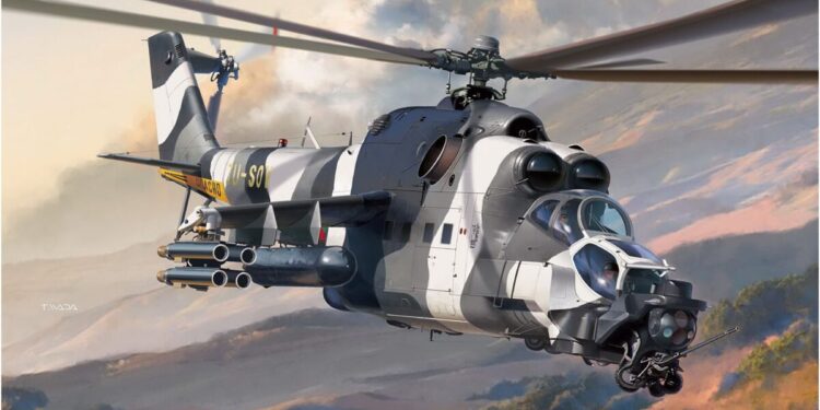 Azerbejdžan oborio ruski vojni helikopter iznad Armenije
