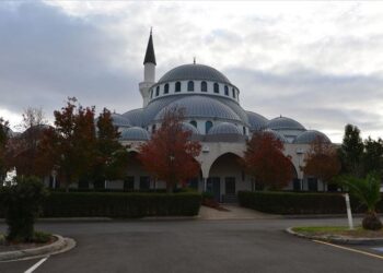 U džamijama u Australiji nakon osam mjeseci klanjan prvi džuma-namaz