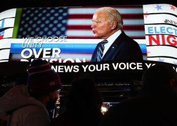 Biden: Jasno je da smo pobijedili