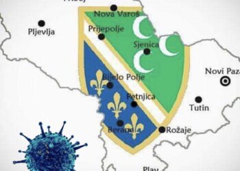 Sandžak: Preminulo dvoje kovid pacijenata u Bijelom Polju