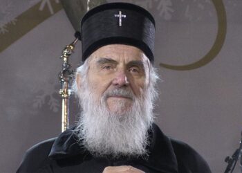 Srbija: Od koronavirusa u bolnici u Beogradu preminuo patrijarh Irinej