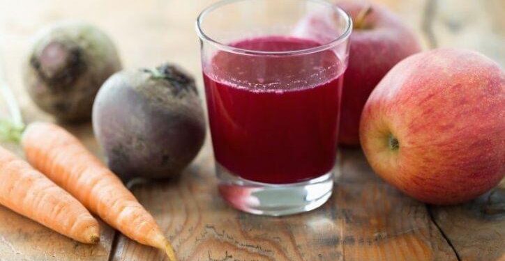 UZ POMOĆ CVEKLE MOŽETE ODREDITI NIVO KISELINE U STOMAKU