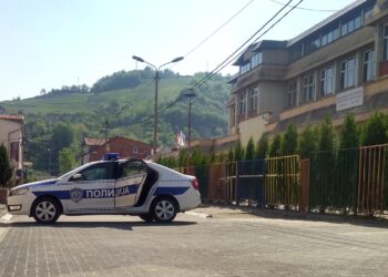 Ranjen Palestinac, potraga za napadačem
