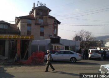 UŽAS U NOVOM PAZARU: PRONAĐENO BEŽIVOTNO TIJELO AMINE M. U HOTELSKOJ SOBI