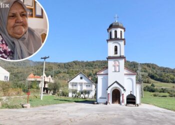 Izmještanje crkve iz dvorišta Fate Orlović u drugom planu za vlast Republike Srpske
