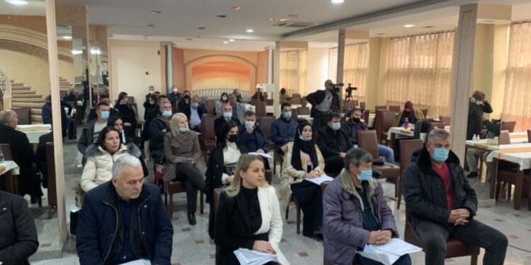 (VIDEO) ODRŽANA IV REDOVNA SJEDNICA SKUPŠTINE OPŠTINE TUTIN