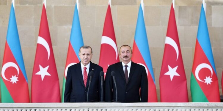 Erdogan: Azerbejdžan se približava pobjedi u Nagorno-Karabahu