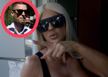 Ognjen Vranješ brutalan prema bivšoj ljubavnici Jeleni Karleuši! (VIDEO)