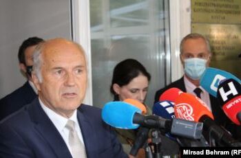SAD, Francuska i Velika Britanija uz Inzka, osude Dodikovog verbalnog napada