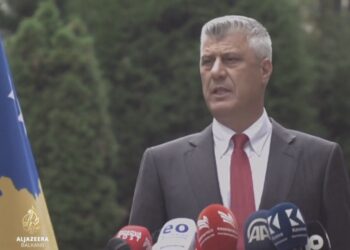 (VIDEO) Hašim Tači podnio ostavku, potvrđena optužnica u Hagu