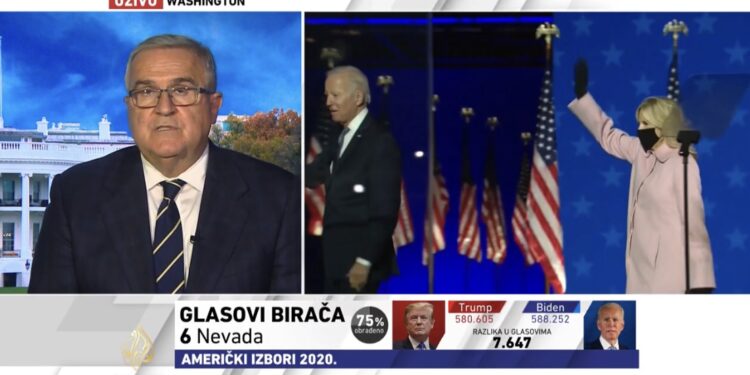 (VIDEO) Trump poziva ljude da izađu na ulice i odbrane ono što je on učinio