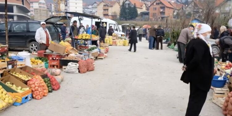 (VIDEO) Pijačni barometar u Tutinu