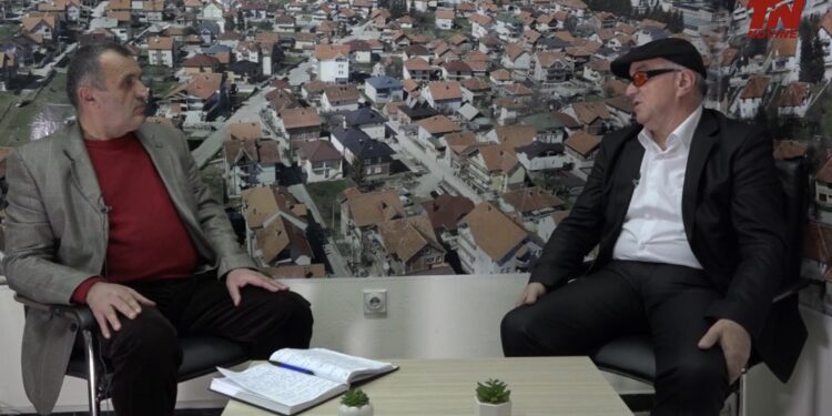 (VIDEO) Intervju sa pobjednikom muzičkog takmičenja “Nikad nije kasno” Rifatom Ramovićem