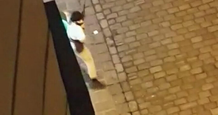 NAPAD IZVELA OSOBA PORIJEKLOM IZ SJEVERNE MAKEDONIJE, ROĐEN JE U BEČU