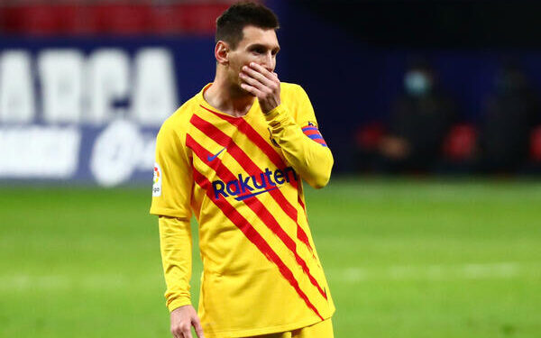 Barselona ovako loš start nije imala 18 godina