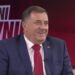 (VIDEO) Dodik-Hadžifejzović: Šta si ti? Novinar! A, politički? Novinar! Ti si zajebant! Sprdaš se sa mnom!