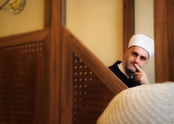 EFENDIJA VELIĆ: OSTAO SAM BEZ TEKSTA, NIKO NIJE ZNAO ZA MUBAREK NOĆ, A SVI SU ZNALI ZA NOĆ VJEŠTICA