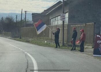 INVAZIJA IZ SRBIJE NA SREBRENICU: GRUJIČIĆEVI PUNKTOVI NA ULAZU U BIH, STOTINE AUTOMOBILA PRELAZE DRINU