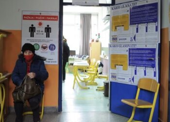 CIK: Odziv birača do 11 sati na Lokalnim izborima u BiH 14,88 posto