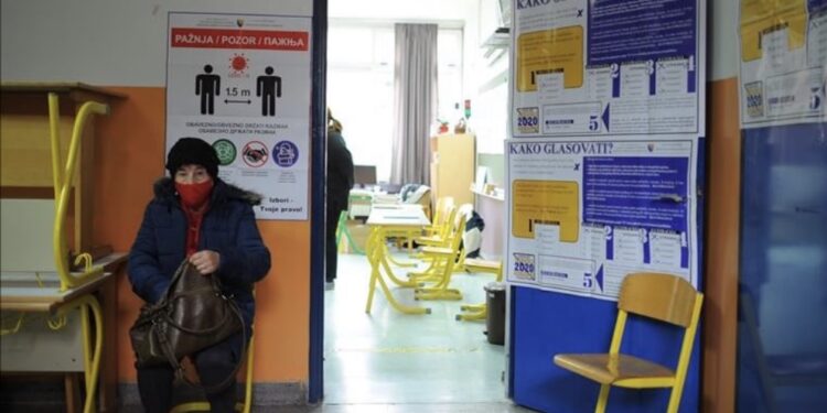 CIK: Odziv birača do 11 sati na Lokalnim izborima u BiH 14,88 posto