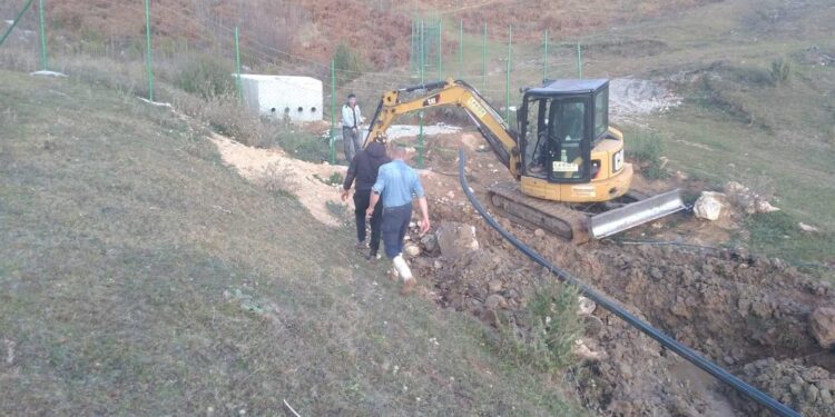 BIJELO POLJE: KROZ IFAD PROJEKAT RIJEŠEN PROBLEM VODOSNABDIJEVANJA SELA NA KORITSKOJ VISORAVNI