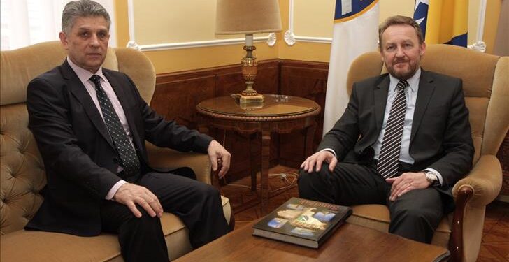 Čestitka dr. Ugljanina povodom Dana državnosti Bosne i Hercegovine