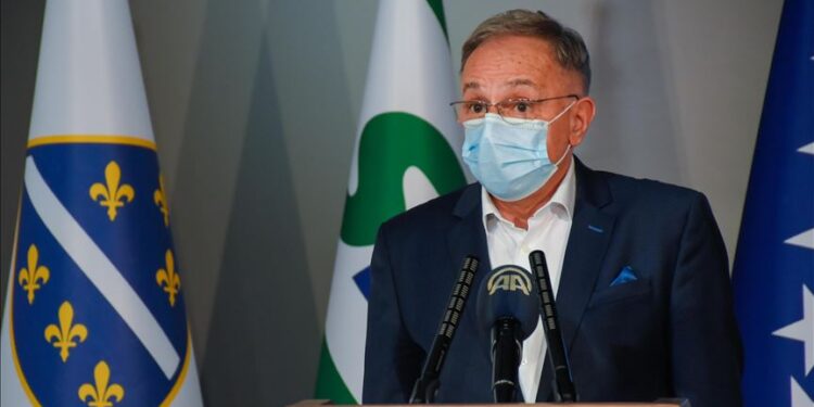 SDA na drugom mjestu u sarajevskim općinama Ilidža, Centar i Novo Sarajevo, u vodstvu u Visokom, Vogošći, Kalesiji