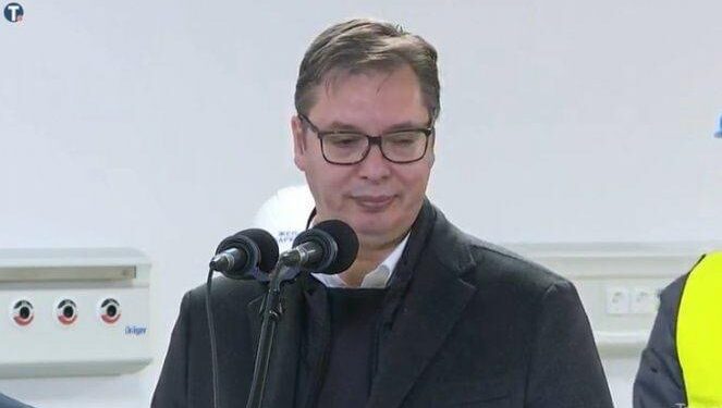 Vučić: Za Srbiju bi bilo bolje da je pobijedio Tramp