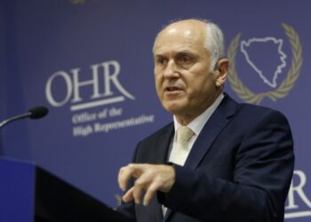 INZKO: BIDEN ĆE RADITI NA POGLAVLJU MIRA U BIH, DODIK NE MOŽE RATOVATI PROTIV CIJELOG SVIJETA