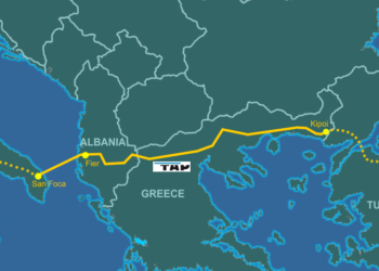 Azerbajdžanski plin krenuo za Europu
