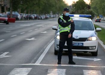 Da li se Srbiji bliži policijski čas?