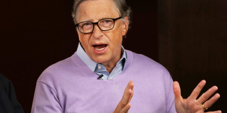 Bill Gejc najavio novu pandemiju