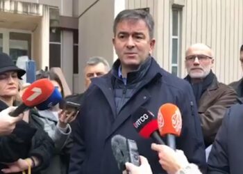 MEDOJEVIĆ: Bajdenove komunjare pokušale državni udar glasanjem pismom