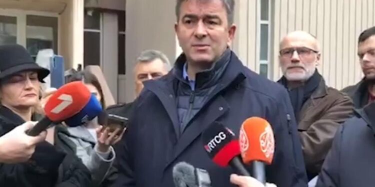 MEDOJEVIĆ: Bajdenove komunjare pokušale državni udar glasanjem pismom
