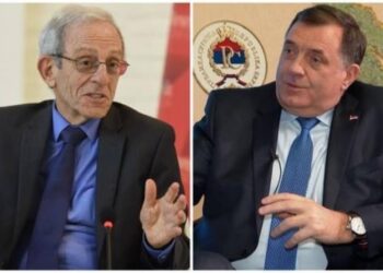 PROFESOR SERWER NEMA DOBRE VIJESTI ZA DODIKA: Biden će se vratiti tradicionalnoj američkoj politici na Balkanu