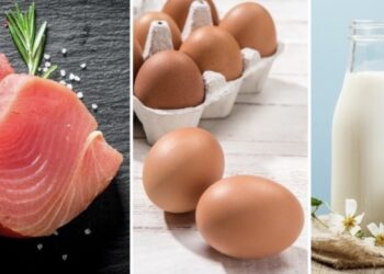 Prevencija bolesti štitne žlijezde: Sedam namirnica bogatih jodom