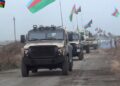 Azerbejdžanska vojska ušla u regiju Aghdam