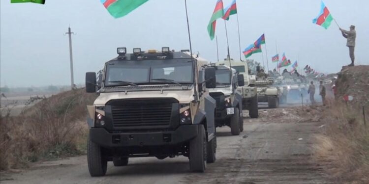 Azerbejdžanska vojska ušla u regiju Aghdam