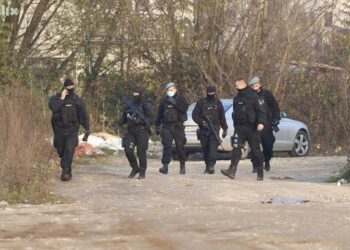 Sarajevska policija uhapsila pogrešnog migranta za ubistvo na Otesu