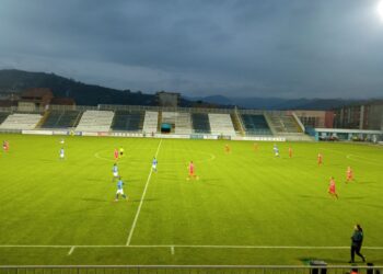 Fudbaleri domaćeg Novog Pazara i Bačke odigrali su danas 0:0, u utakmici 16. kola Super lige Srbije