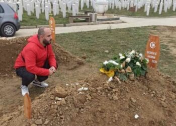 EMOTIVNA ISPOVIJEST DRUGA UBIJENOG JASMINA BEROVIĆA: RANJENI TARIK DŽAMALIJA PROGOVORIO O KRVAVOJ NOĆI NA OTESU