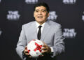Preminuo Diego Maradona
