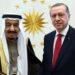 Erdogan razgovarao sa saudijskim kraljem Salmanom bin Abdulazizom Al Saudom