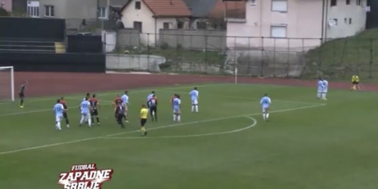 (VIDEO) Poraz fudbalera Tutina u poslednjem kolu jesenjeg dijela