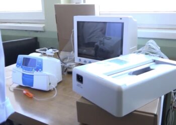 (VIDEO) Bošnjačko vijeće u CG uručilo vrijednu donaciju rožajskom Domu zdravlja