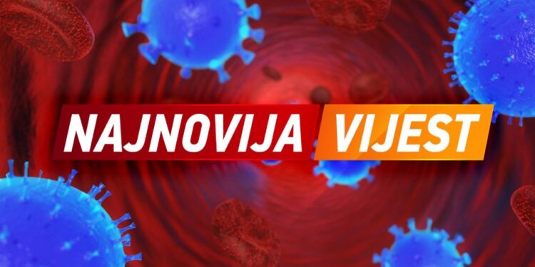 Rekordan broj preminulih u BiH