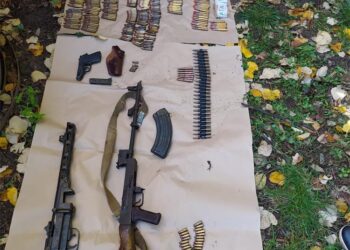 Đurđevački “Rambo” oružjem, eksplozivom i tromblonima štitio nasad konoplje i proizvedenu marihuanu