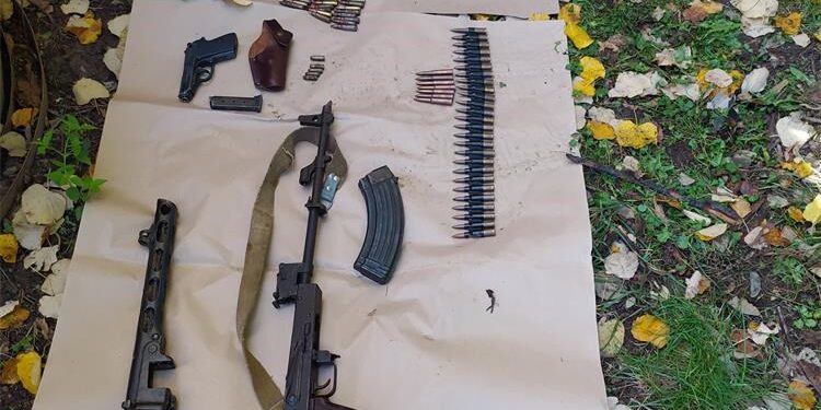 Đurđevački “Rambo” oružjem, eksplozivom i tromblonima štitio nasad konoplje i proizvedenu marihuanu