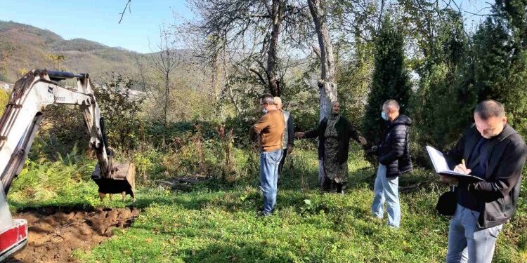 NA PODRUČJU SREBRENICE PRONAĐENI POSMRTNI OSTACI NAJMANJE PET OSOBA