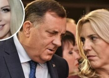 DODIK ŽESTOKO PROTIV KACELARIJE KOSOVA U SARAJEVU: Duda Balja mu je tim povodom poslala originalnu poruku!